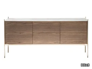 LONJA - Wooden sideboard with drawers _ HC28