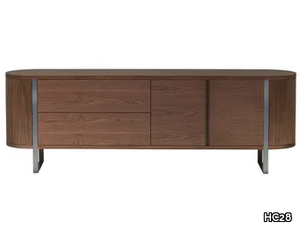 PLEGAT - Wooden sideboard _ HC28