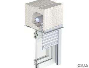 TOP PSI - Box for roller shutter _ HELLA