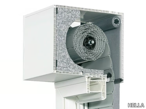 TOP MINI - Box for roller shutter _ HELLA