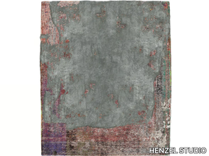 OAK POINT DR (CAHUENGA EDIT) - Custom handmade rug _ HENZEL STUDIO