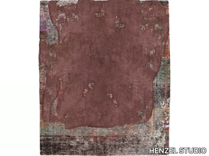 OAK POINT DR (LA BREA EDIT) - Custom handmade rug _ HENZEL STUDIO