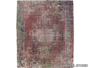 CHELAN WAY (OUTPOST COVE EDIT) - Custom handmade rug _ HENZEL STUDIO