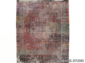 CHELAN WAY (MALAGA EDIT) - Custom handmade rug _ HENZEL STUDIO