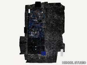 FILIPPO SASSETTI (VERME NIGHT SKY EDIT) - Custom handmade rug _ HENZEL STUDIO