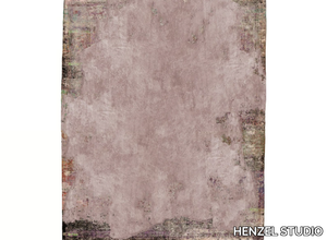 FLICKER (NIGHTINGALE DR EDIT) - Custom handmade rug _ HENZEL STUDIO