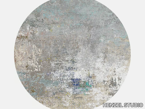 ALNARP W2 (CLOUD EDIT) - Handmade silk rug _ HENZEL STUDIO