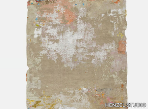 SKUMMESLOV - Handmade custom rug _ HENZEL STUDIO