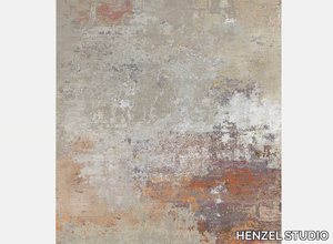 POGGIO DUMBA EDIT - Custom handmade rug _ HENZEL STUDIO