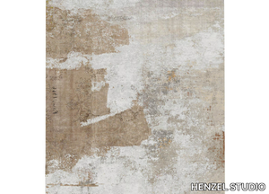 CRISTIANIA PARIS 1966 DEVLIN - Custom handmade rug _ HENZEL STUDIO