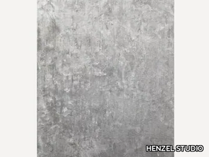 ESSENTIAL SOLID W4 GREY - Custom handmade silk rug _ HENZEL STUDIO