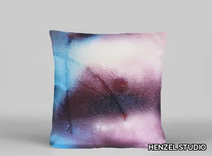 UNTITLED - ART49 - Square cushion with removable cover _ HENZEL STUDIO