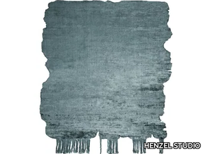 BJORKLOVEN MINERAL BLUE - Handmade rug _ HENZEL STUDIO