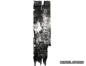 NORRHULT DIAMOND DUST ZUMA EDIT - Handmade custom wool and silk rug _ HENZEL STUDIO