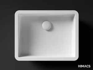 CB4232 - Rectangular HIMACS washbasin _ HIMACS