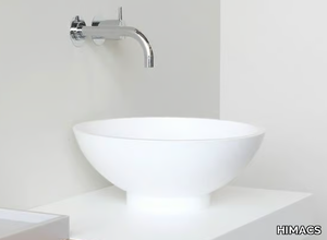 HIMACS for bathroom - HIMACS washbasin _ HIMACS