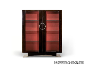 HAUSSMANN - Highboard with drawers _ HUGUES CHEVALIER