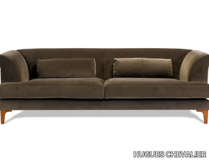 VENDÔME - Fabric sofa _ HUGUES CHEVALIER