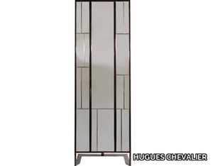 BONAPARTE - Freestanding rectangular mirror _ HUGUES CHEVALIER