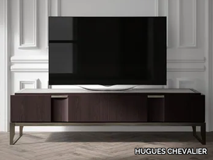 PARIS - Low TV cabinet _ HUGUES CHEVALIER