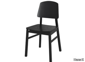 VERONA 655S - Ash chair _ Hans K