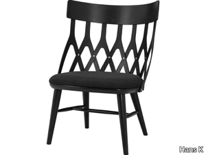 Y5 680S-L - Ash easy chair _ Hans K