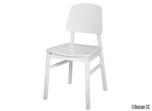 VERONA 655WH - Birch chair _ Hans K