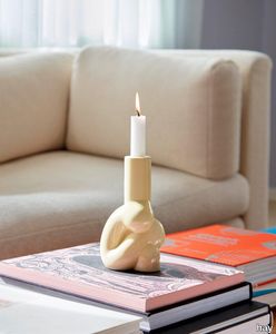 W&S Collection W&S Soft Candleholder