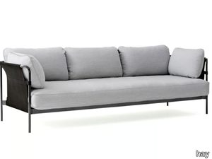 CAN - 3 seater sofa _ Hay