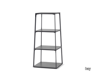 EIFFEL SHELF - Open freestanding bookcase _ Hay