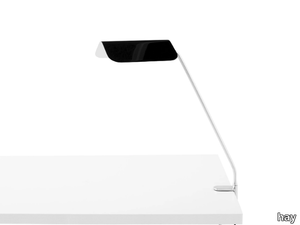 APEX DESK CLIP - Steel desk lamp _ Hay