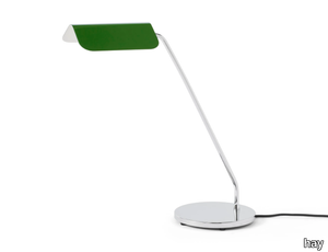 APEX DESK - Steel desk lamp _ Hay