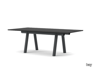 BOA - Rectangular meeting table _ Hay