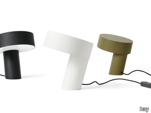 SLANT - LED cordless table lamp _ Hay