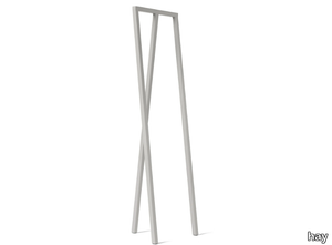 LOOP STAND HALL - Steel coat stand _ Hay