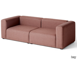 MAGS 2,5 SEATER COMBINATION 1 - Modular 2,5 seater sofa _ Hay