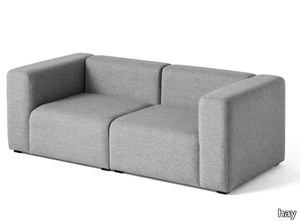 MAGS 2 SEATER COMBINATION 1 - Modular 2 seater sofa _ Hay