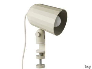 NOC CLAMP - LED adjustable aluminium wall lamp _ Hay