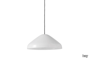 PAO GLASS - LED blown glass pendant lamp _ Hay