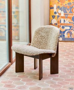 Chisel Lounge Chair