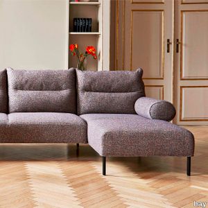 Pandarine 3 Seater Chaise Longue Right