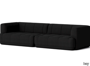 QUILTON COMBINATION 1 - Modular 3 seater sofa _ Hay