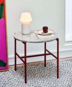 Rebar Side Table