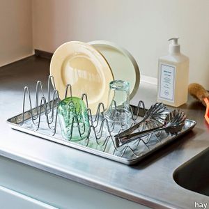 Shortwave Dish Rack