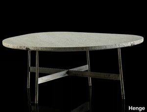 PRIMITIVE - Ostuni stone coffee table _ Henge