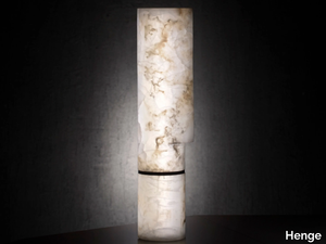 TEST-ONE - Onyx table lamp _ Henge