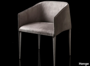 ZAGG - Leather chair _ Henge