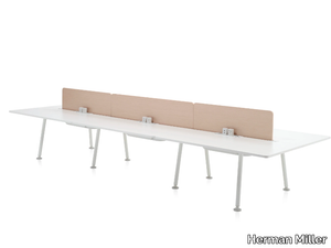 MEMO - Sectional workstation desk _ Herman Miller