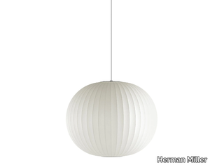 NELSON BALL BUBBLE - Polymer pendant lamp _ Herman Miller