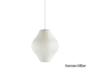 NELSON PEAR BUBBLE - Polymer pendant lamp _ Herman Miller